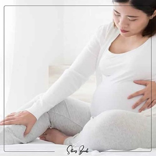 سوزش کف پا در بارداری
